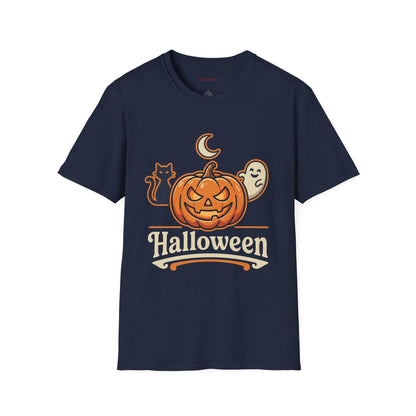 Halloween Unisex Softstyle T-Shirt 153GSM