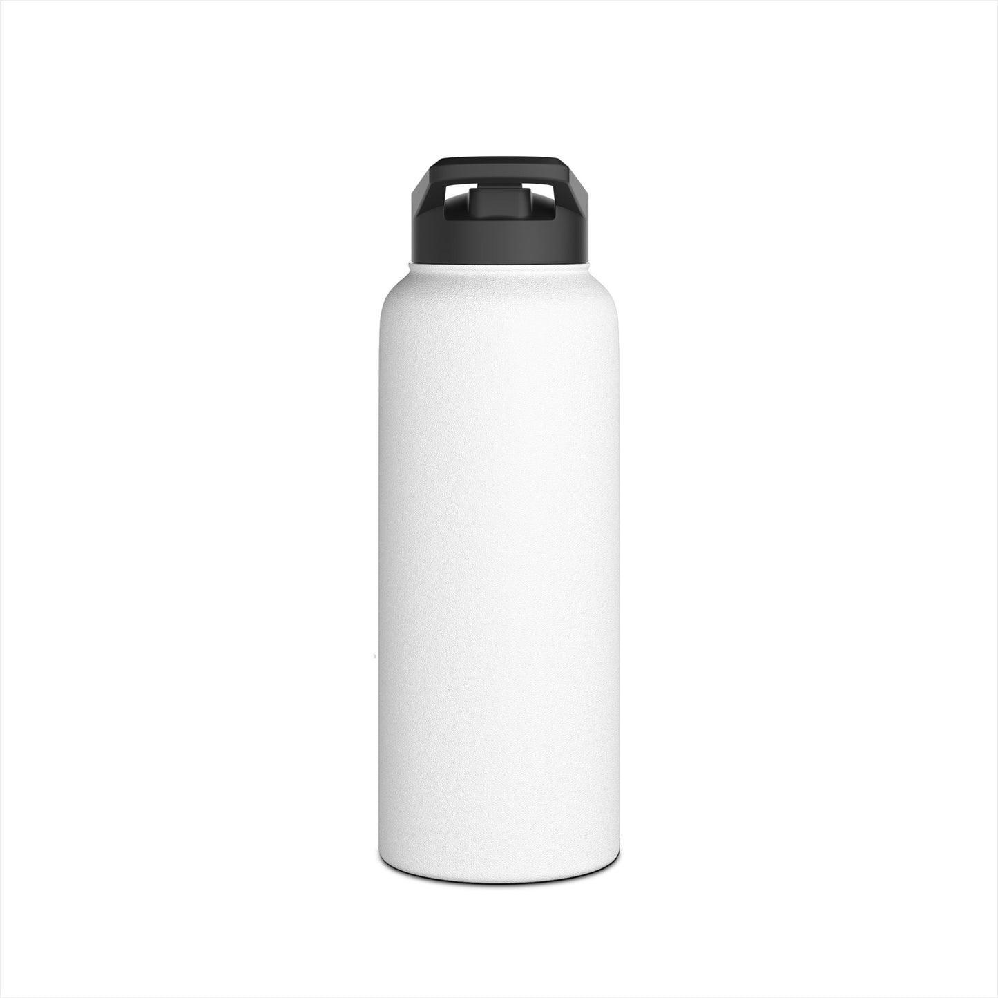 Stainless Steel Water Bottle Lid-cat