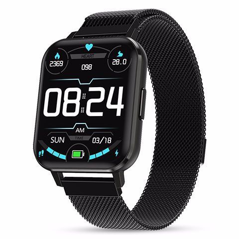 Montre connectée de sport DTX
