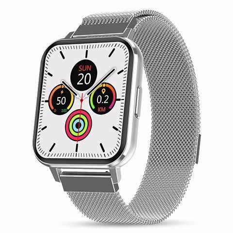 Montre connectée de sport DTX