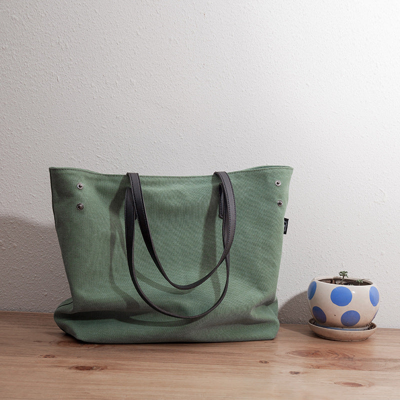 Canvas Bags Large capacity