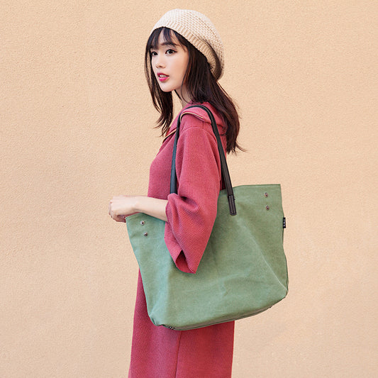 Canvas Bags Large capacity