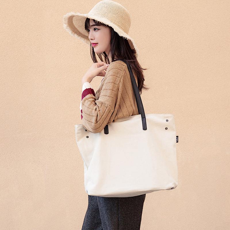Canvas Bags Large capacity