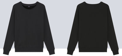 Sweatshirts Health Cotton Crew neck