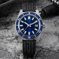 Submersible Mechanical Watch Waterproof