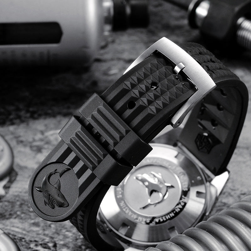 Submersible Mechanical Watch Waterproof