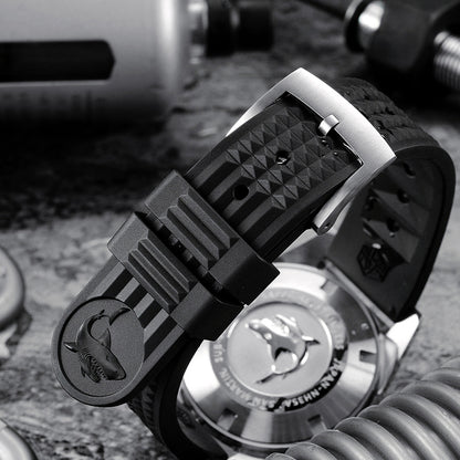 Submersible Mechanical Watch Waterproof