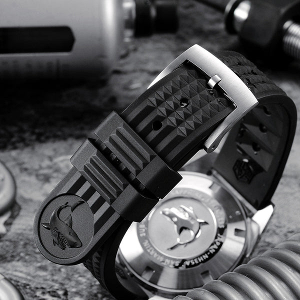 Submersible Mechanical Watch Waterproof