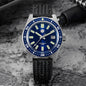 Submersible Mechanical Watch Waterproof