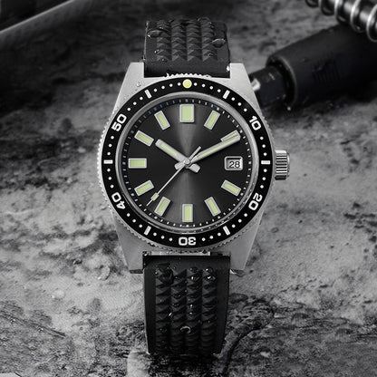 Submersible Mechanical Watch Waterproof