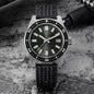 Submersible Mechanical Watch Waterproof