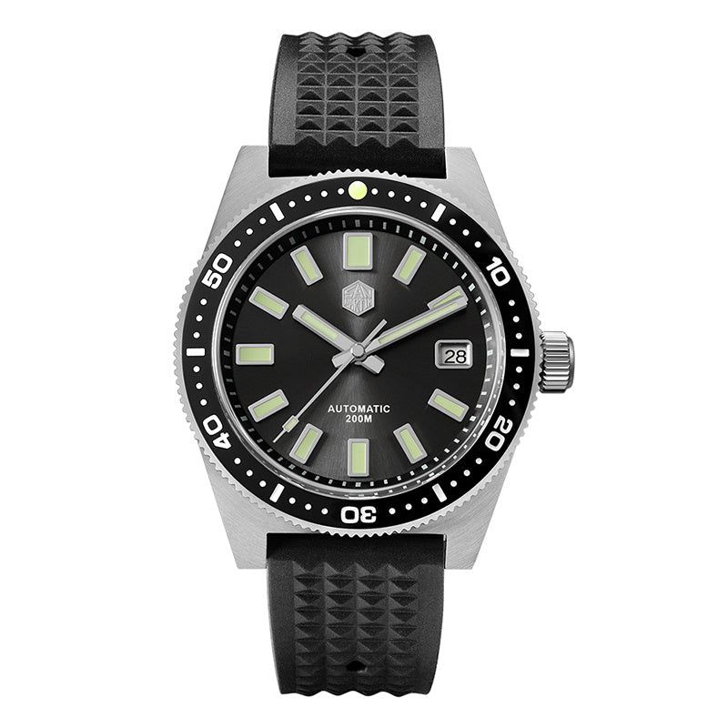Submersible Mechanical Watch Waterproof