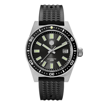 Submersible Mechanical Watch Waterproof