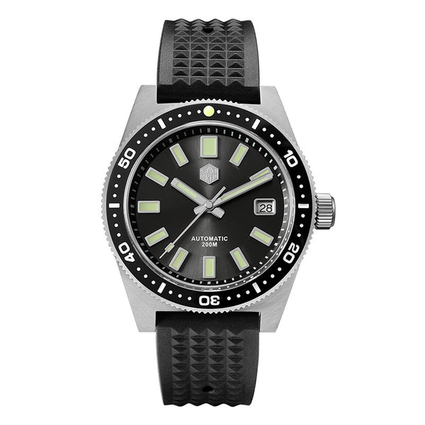 Submersible Mechanical Watch Waterproof