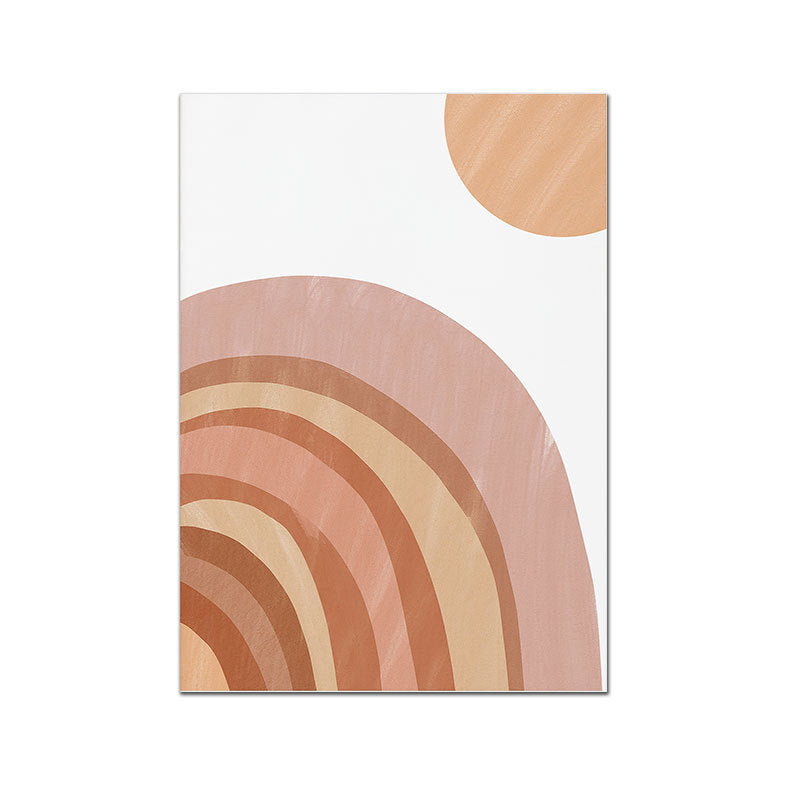 Nordic Style Decorative Painting Core Canvas Painting
