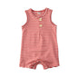 Baby Striped Romper Jumpsuit