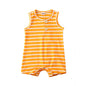 Baby Striped Romper Jumpsuit