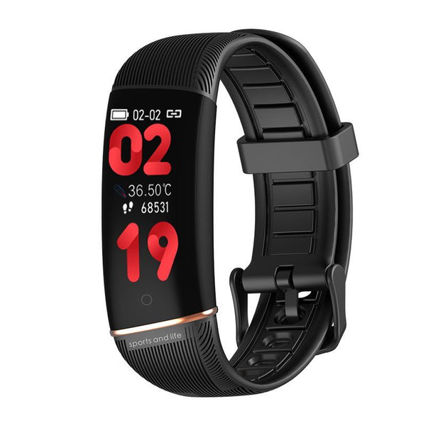 Bracelet-montre intelligent