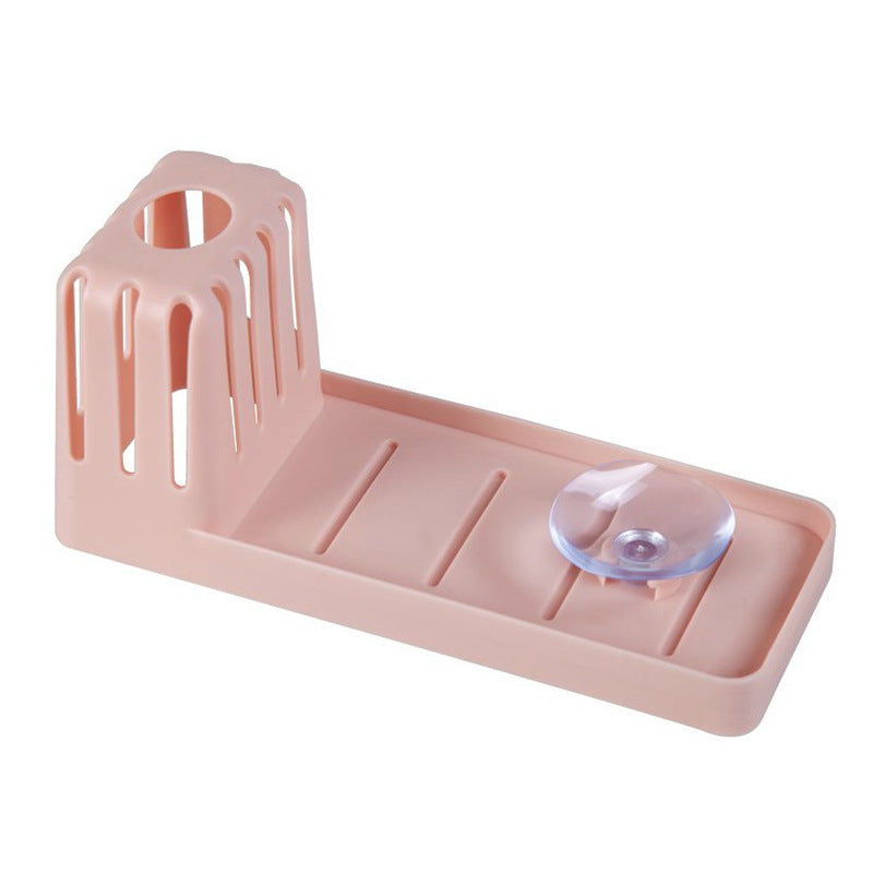 Sink Suction Cup Rack