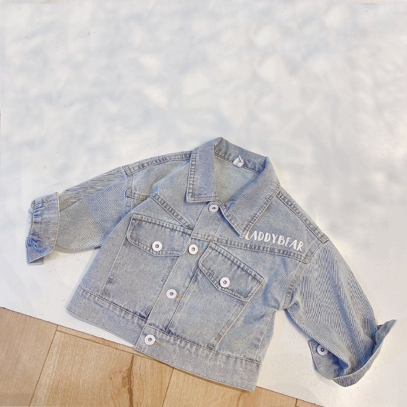 Girls Spring DenimJacket