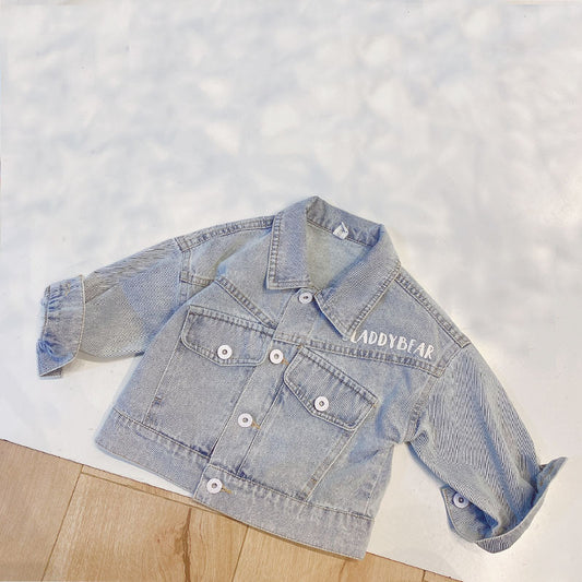 Girls Spring DenimJacket