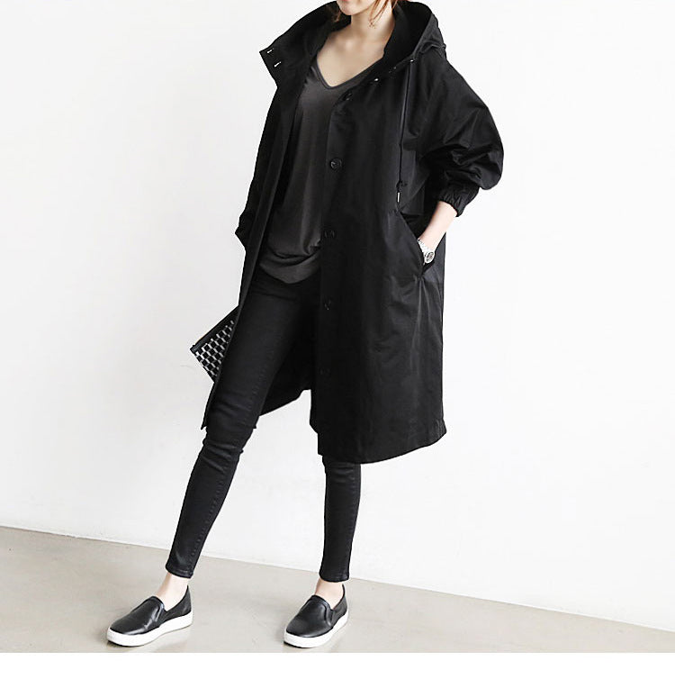 Women Windbreaker Jacket
