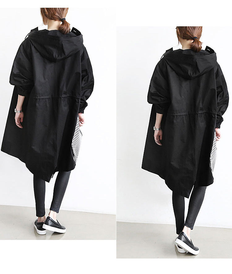 Women Windbreaker Jacket