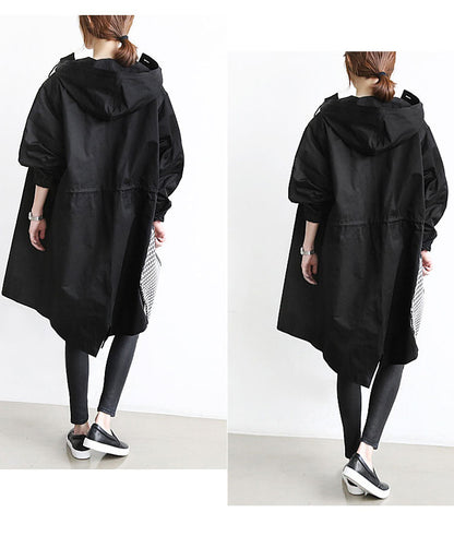 Women Windbreaker Jacket