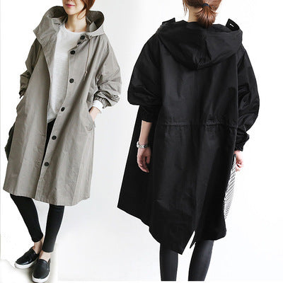 Women Windbreaker Jacket