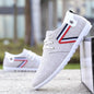 Mens Soft-Soled Canvas Shoes