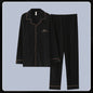 Men cotton Pyjamas Long Sleeves