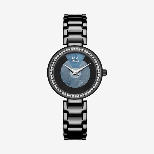 Shengke Waterproof Women's Watch