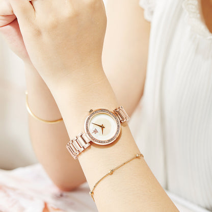 Shengke Waterproof Women's Watch