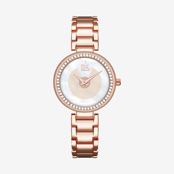 Shengke Waterproof Women's Watch