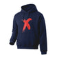 Men's Personalized Printed Hooded Sweater