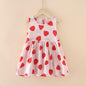 Girls’ Cotton Silk Summer Dress