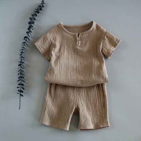 Children Two-Piece Set