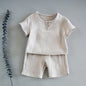 Children Two-Piece Set
