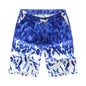 Nouveau short d'été décontracté ample imprimé grande taille style européen et américain pour la plage