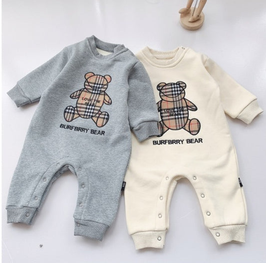 Children'S Jumpsuits Bears