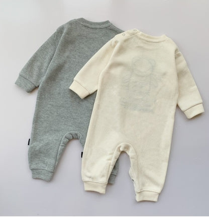 Children'S Jumpsuits Bears