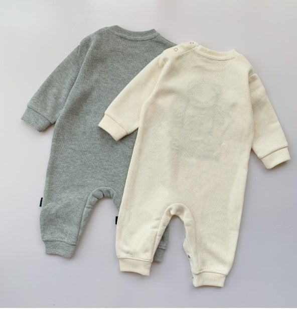 Children'S Jumpsuits Bears