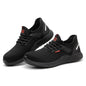 Anti-smashing Work Safety Shoes