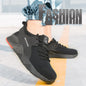 Anti-smashing Work Safety Shoes