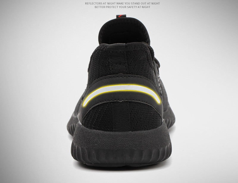 Anti-smashing Work Safety Shoes