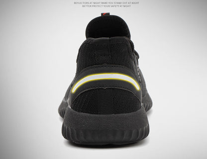 Anti-smashing Work Safety Shoes