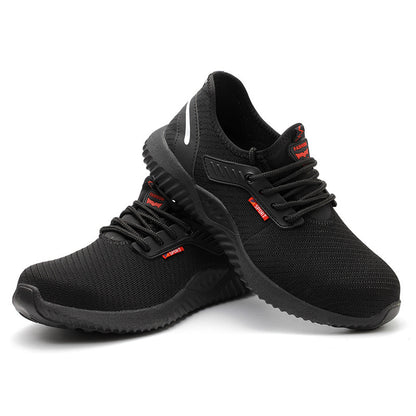 Anti-smashing Work Safety Shoes