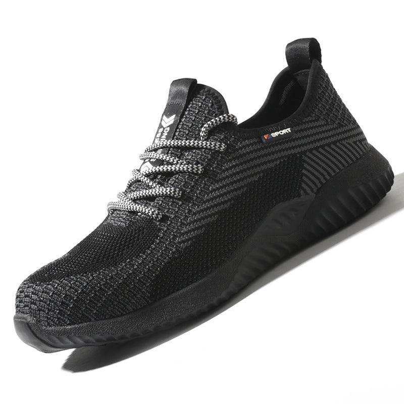 Anti-smashing Work Safety Shoes