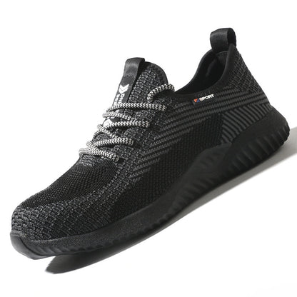 Anti-smashing Work Safety Shoes