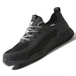 Anti-smashing Work Safety Shoes